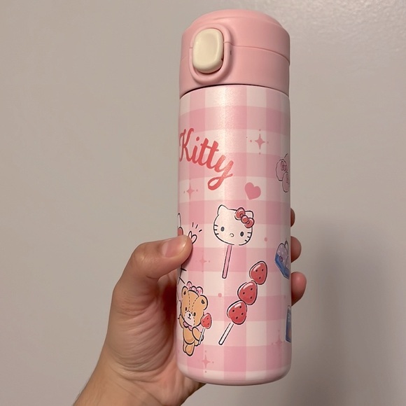 5/$25 💖 Hello kitty thermal coffee mug/cup - Picture 3 of 7